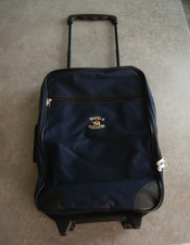 PETITE VALISE A ROULETTES  - Haut:  50 cm  x Larg:  32 cm environ