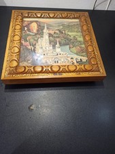 Ancien dessous de plat musical