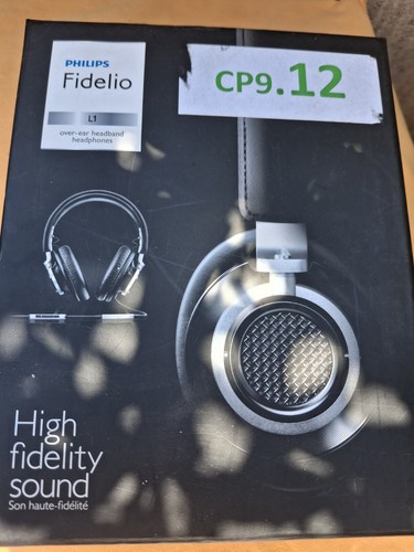 Casque hifi philips - philips, l1