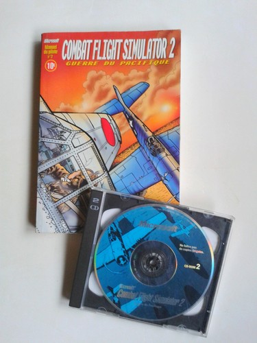 Jeu microsoft combat flight - pc,