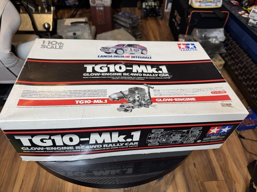 Tamiya tg10 mk1 new box - new, in