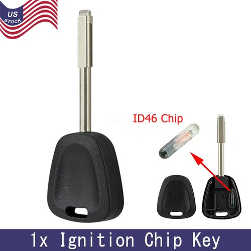 Ignition transponder key - transponder,