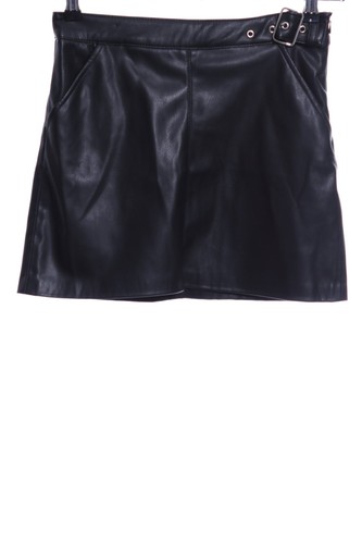 Zara trafaluc jupe cuir - zara,