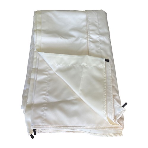 Toile pour pergola