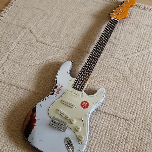 Distressed 3ts electric - distressed,