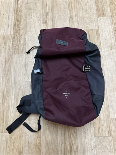 Forclaz travel 100 40l - travel,