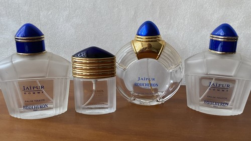 Lot flacons de parfum - de,