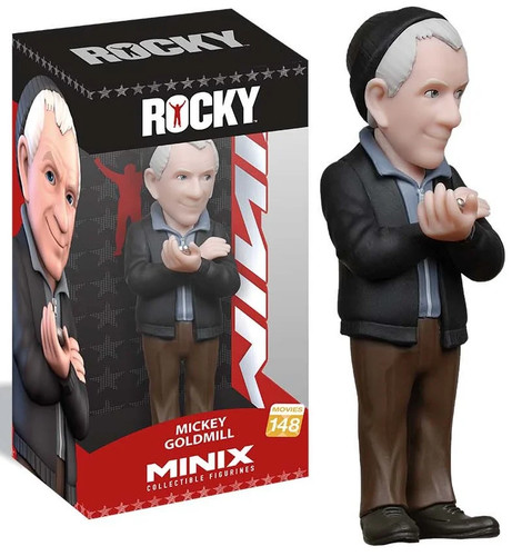 Rocky figurine cm - figurine, 12