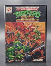 Teenage Mutant Ninja Turtles