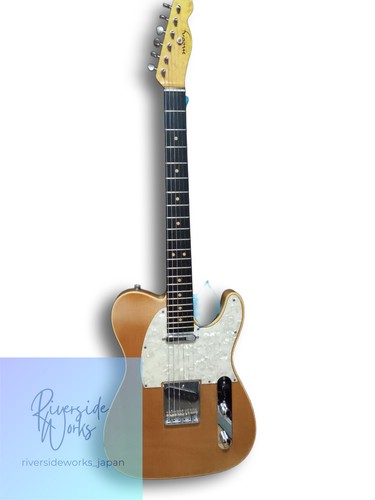 Moon custom korina - tl,