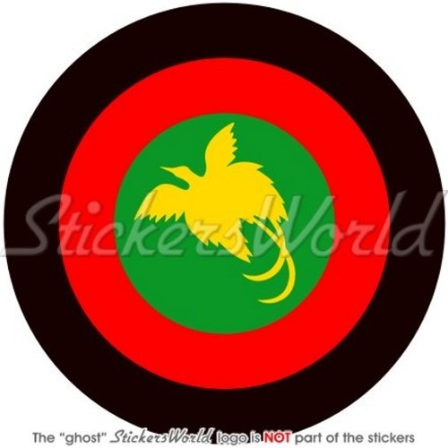 PAPOUASIE-NOUVELLE-GUINÉE