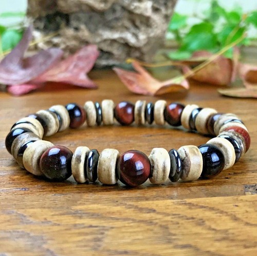 Bracelet femme homme - homme, perles