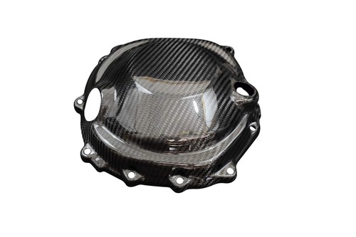 Cache embrayage carbone - d´embrayage,