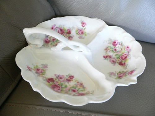 Ancein serviteur porcelaine - ancein, en