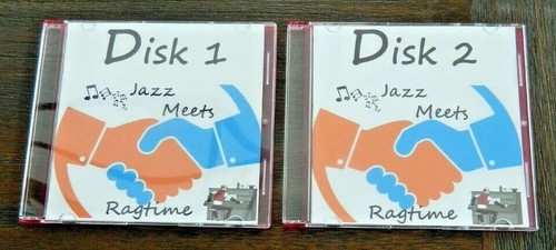 Jazz meets rag for - jazz,