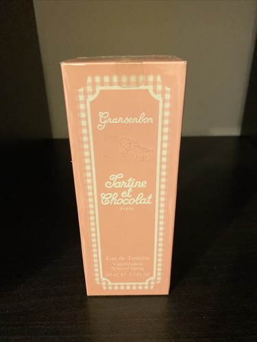 Gransenbon tartine chocolat - gransenbon, et