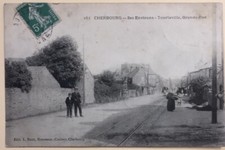 CPA :  CHERBOURG - Ses