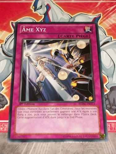 Carte ame xyz - carte, yu