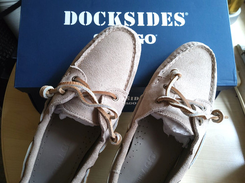 Docksides sebago femme - sebago,