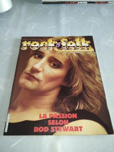 Magazine rock and - folk, –