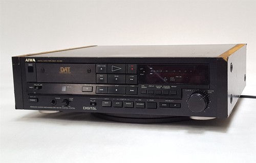 Aiwa 999 xd999 - xd-999, digital