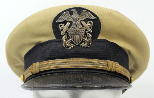 Casquette officier navy - navy,