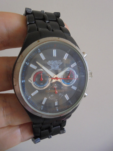 Montre spirit saint - spirit, louis