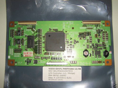 Vizio gv47l hdtv lcd - hdtv,