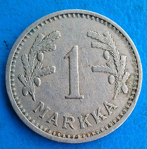 Finlande suomi markka 1930 - 1,