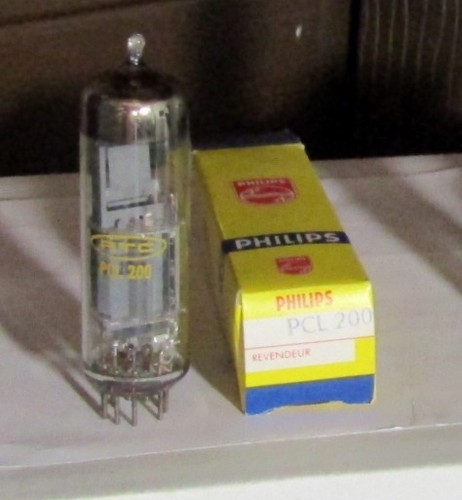 Tube électronique - 1,