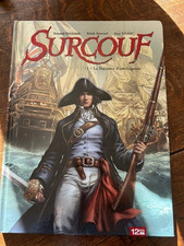 SURCOUF, la naissance d'une