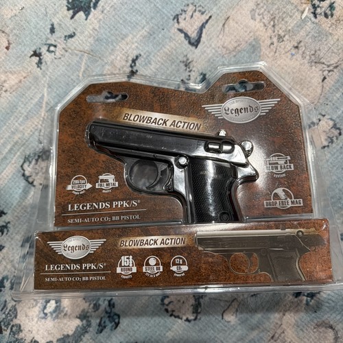 Umarex walther ppk 5mm - umarex, 4.5mm