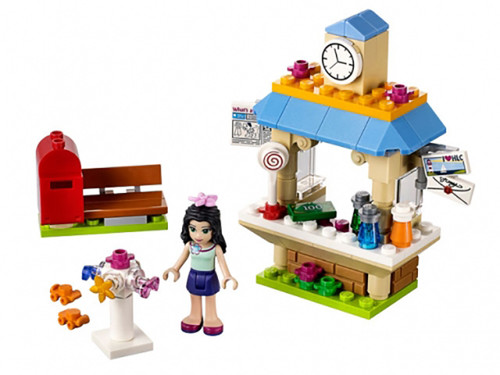 Lego friends 41098 set - friends,