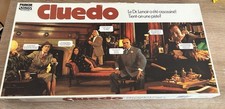 Jeu de société CLUEDO