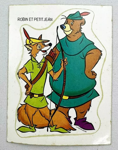 Robin des bois - bois,