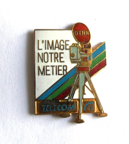 Pin france telecom - pin's,