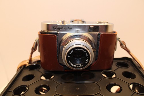 Voighander vito camera with - vito,