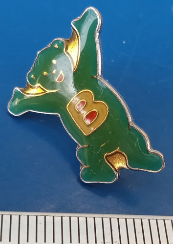 Pin ours butagaz - pin's,