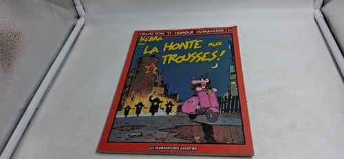 Ancien magazine kebra dans - magazine, 16