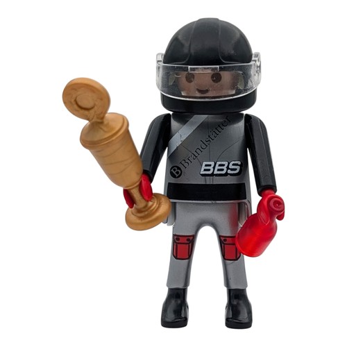Playmobil figurine pilote