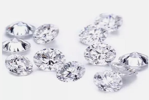 Lot pcs diamant - 5,
