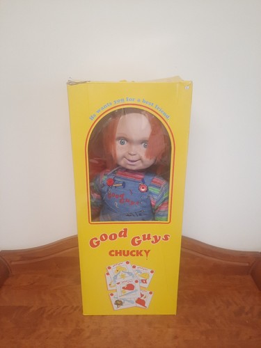 Good guys chucky doll childs - good,