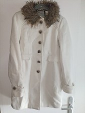 Manteau Jennyfer Taille M Blanc