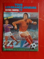 1977 miroir du football n°291