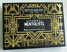 Jeu Le Coffret du Mentaliste Viktor Vincent Éditions Larousse De 2 à 6 joueurs  