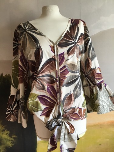 Chemise imprimée please - chemise,