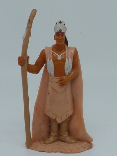 Ancienne figurine pvc - figurine,