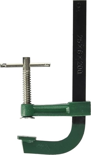 Pince bois acier - bois, en