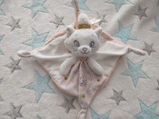 Doudou plat disney - disney, marie
