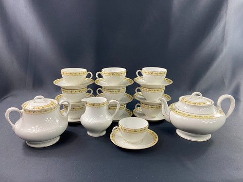 Service thé porcelaine - service,